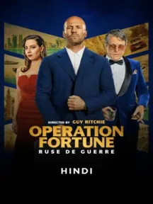 Operation Fortune: Ruse de Guerre - Hindi on LionsGate