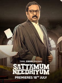 Sattamum Neethiyum on Zee5