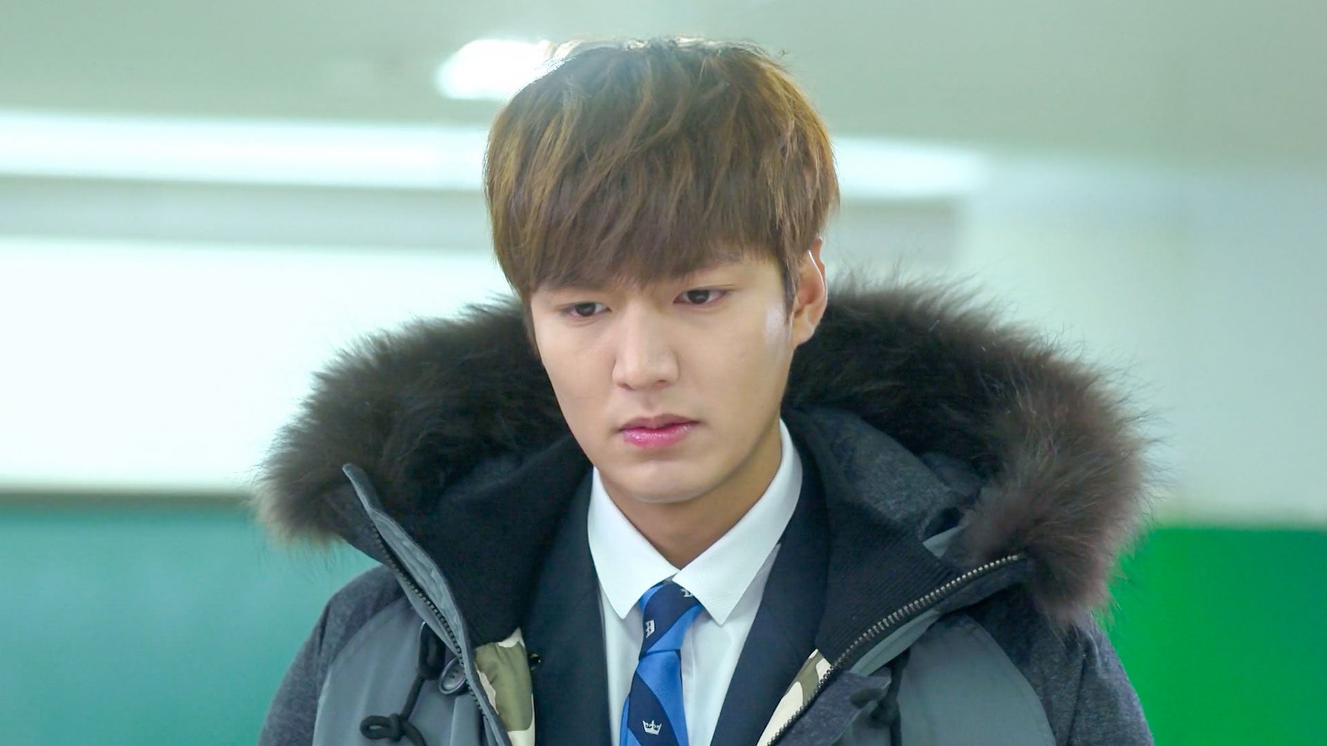 Heirs season 1 episode 17 on undefined