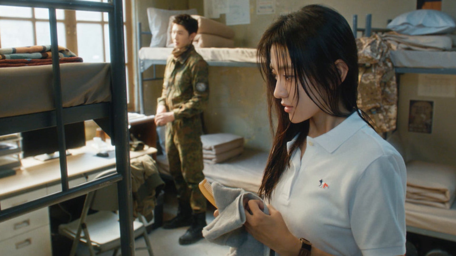 The White Olive Tree season 1 episode 3 on undefined