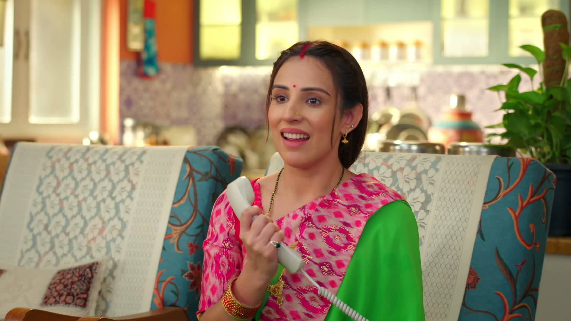 Humari Radha season 1 episode 18 on Zee5