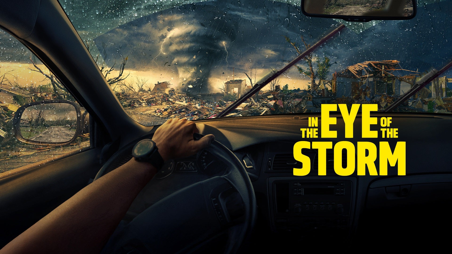 In the Eye of the Storm on Discovery Plus