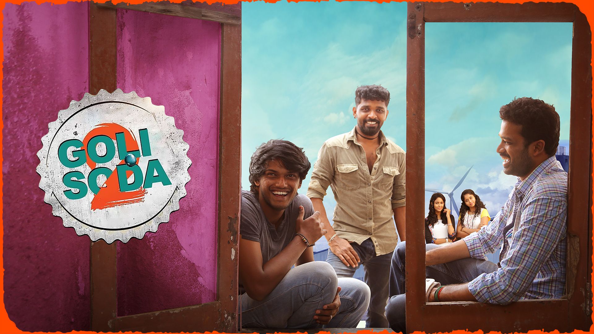 Goli Soda 2 (Tamil) on TimesPlay