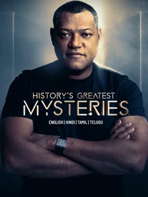 History's Greatest Mysteries on Discovery Plus