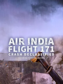 Air India Flight 171 Crash on Discovery Plus