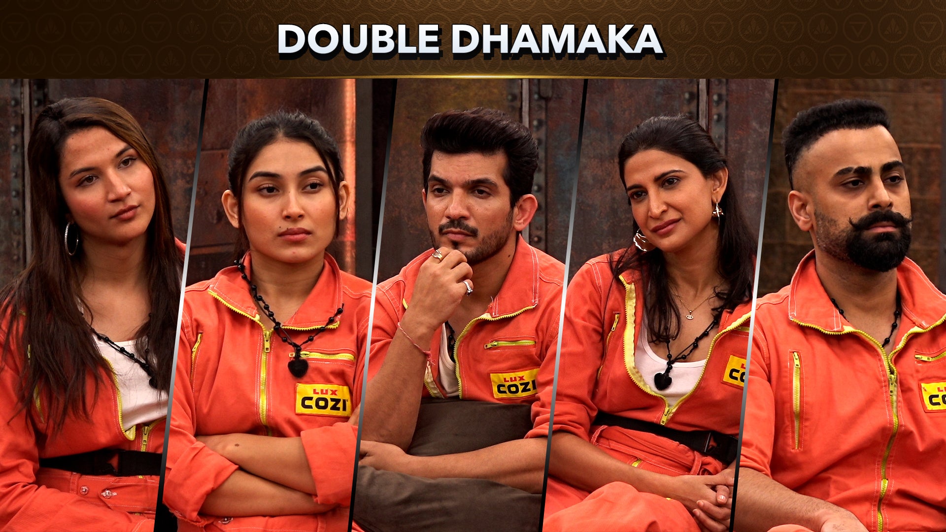 Rise And Fall season 1 episode 23 on undefined