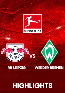 RB Leipzig vs Werder Bremen - Highlights - 23 Nov 2025  on Sony LIV