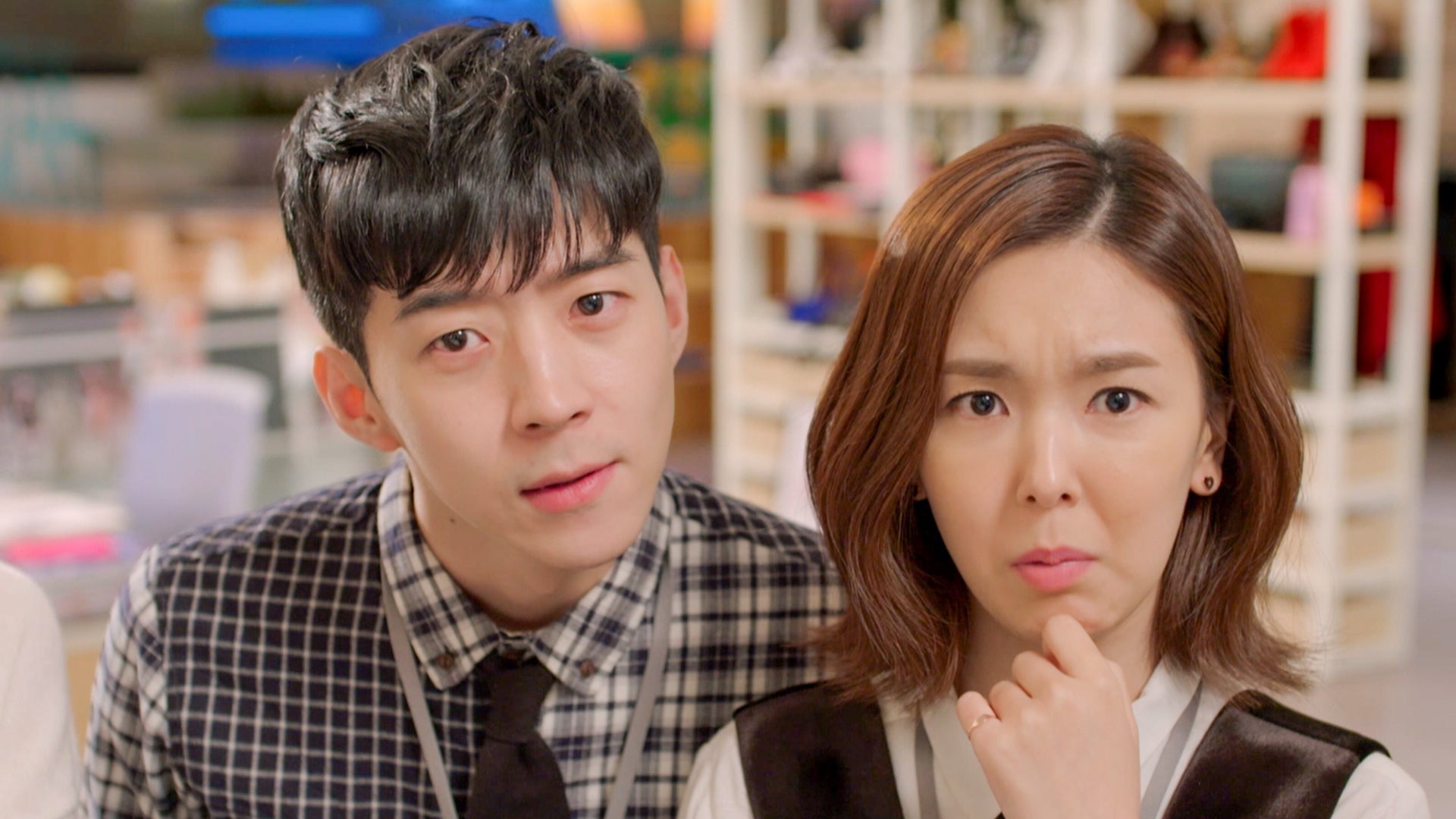 She Was Pretty season 1 episode 8 on undefined