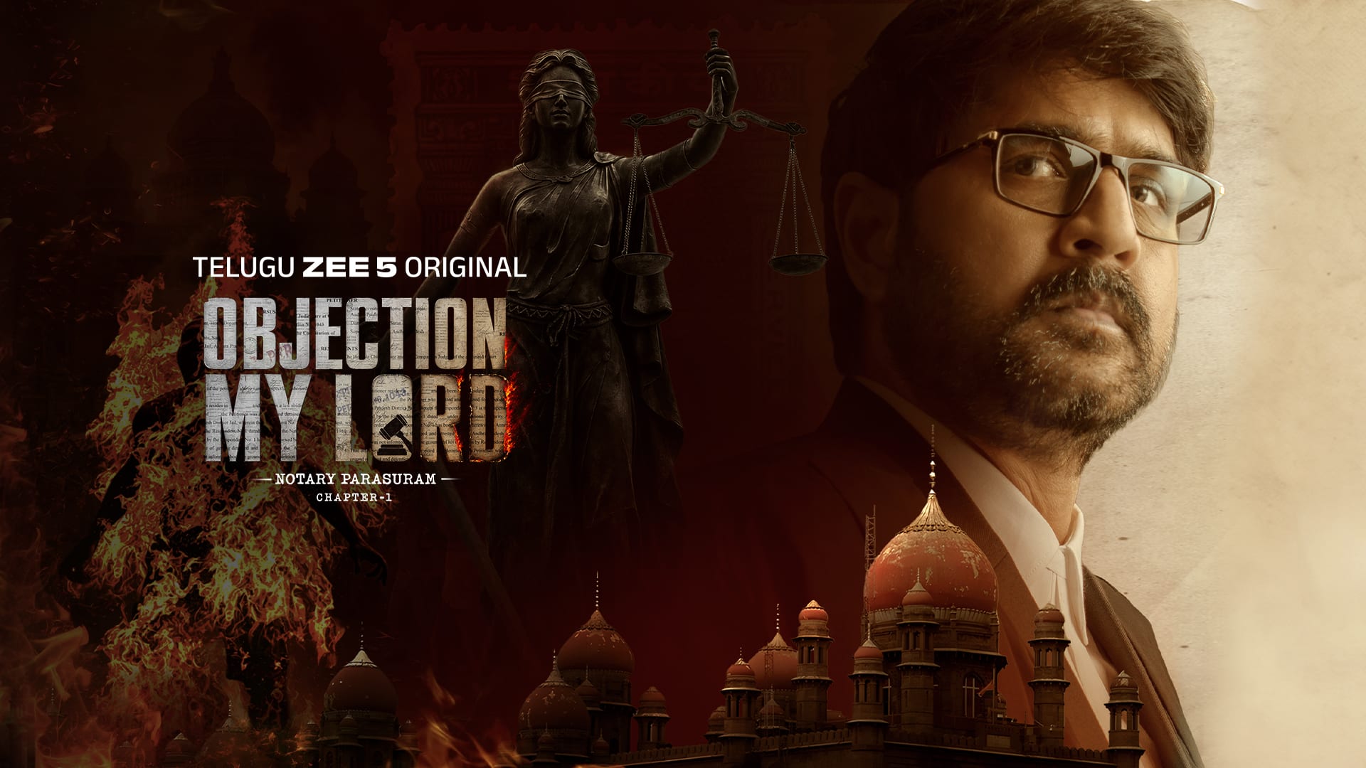 Objection, My Lord! on Zee5