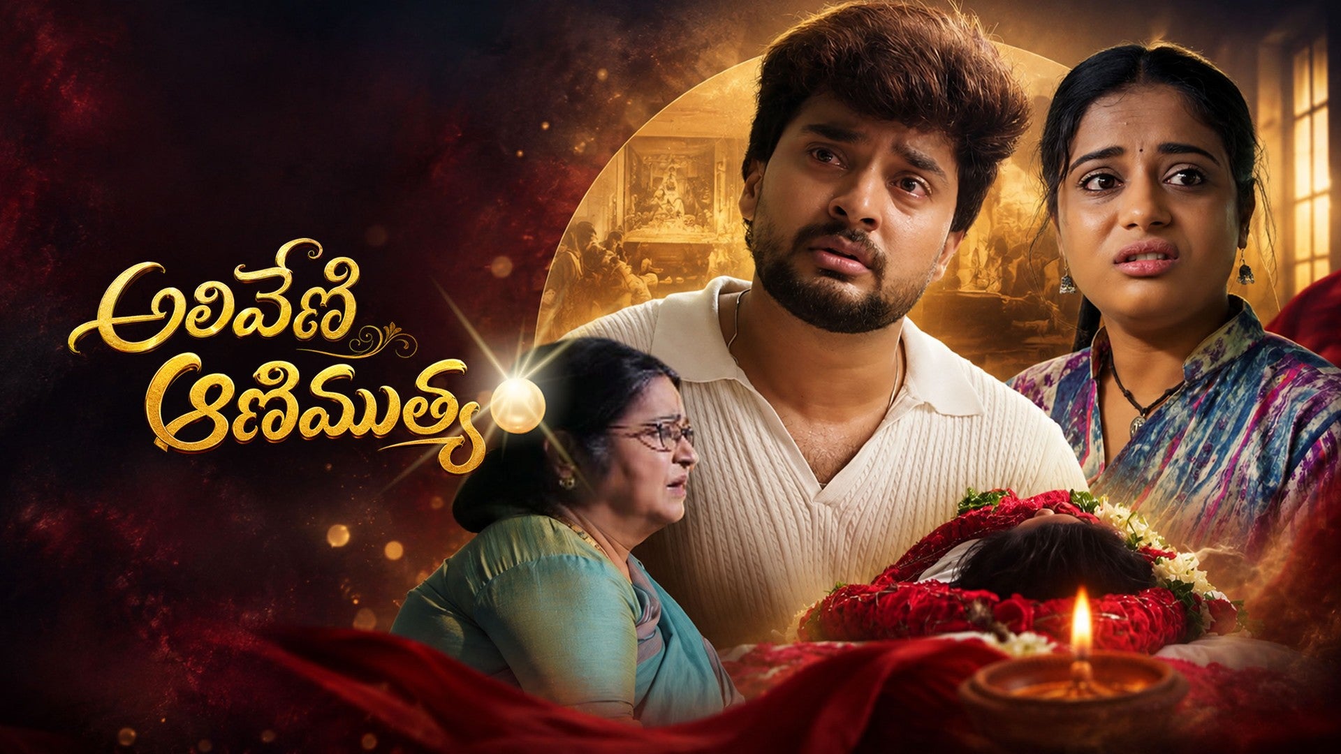 Aliveni Animuthyam season 1 episode 49 on ETV Win