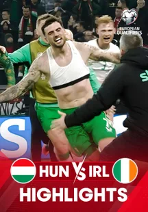 Hungary vs Republic of Ireland - Highlights - 16 Nov 2025 on Sony LIV