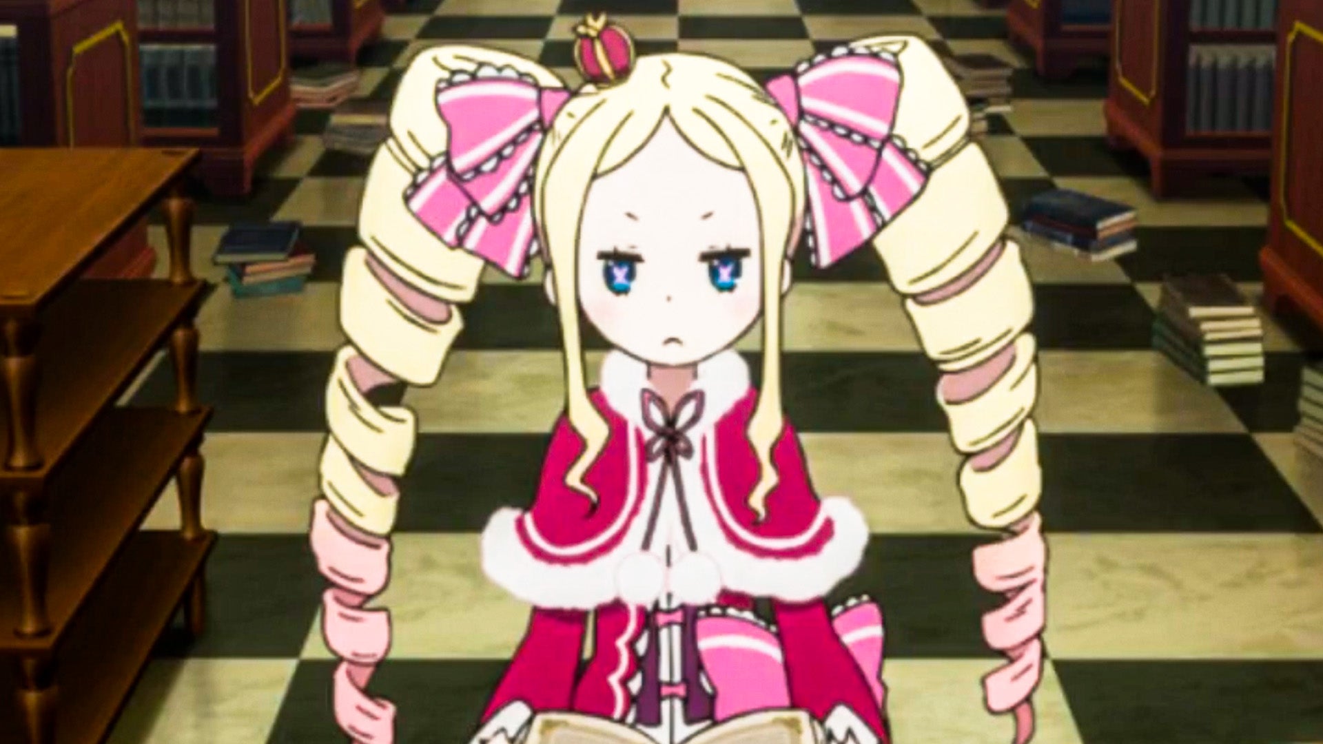 Re:Zero - Starting Life In Another World season 1 episode 3 on undefined