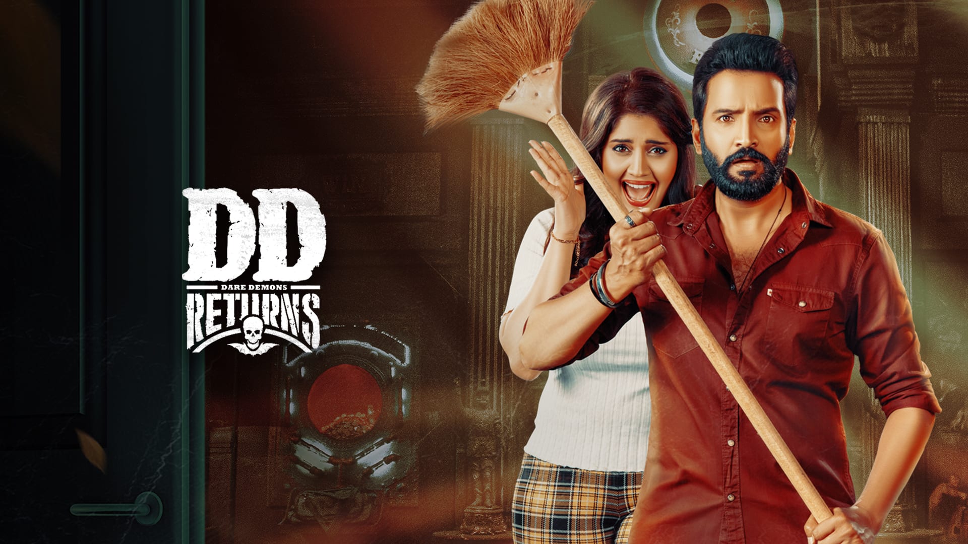 DD Returns on Zee5