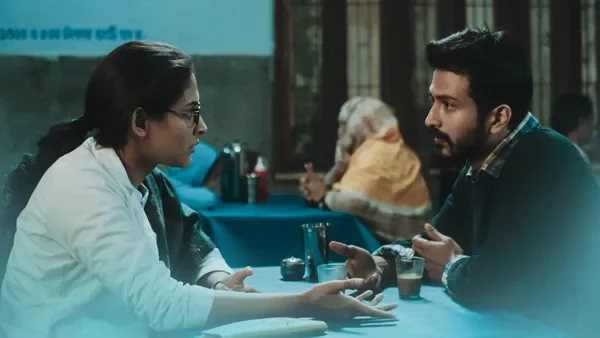 Sabrina (Hindi) season 1 episode 5 on Hoichoi