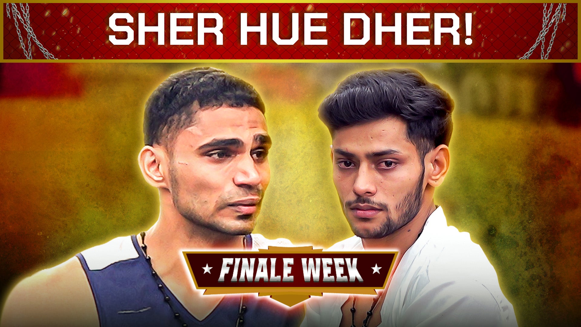 Battleground season 1 episode 34 on undefined