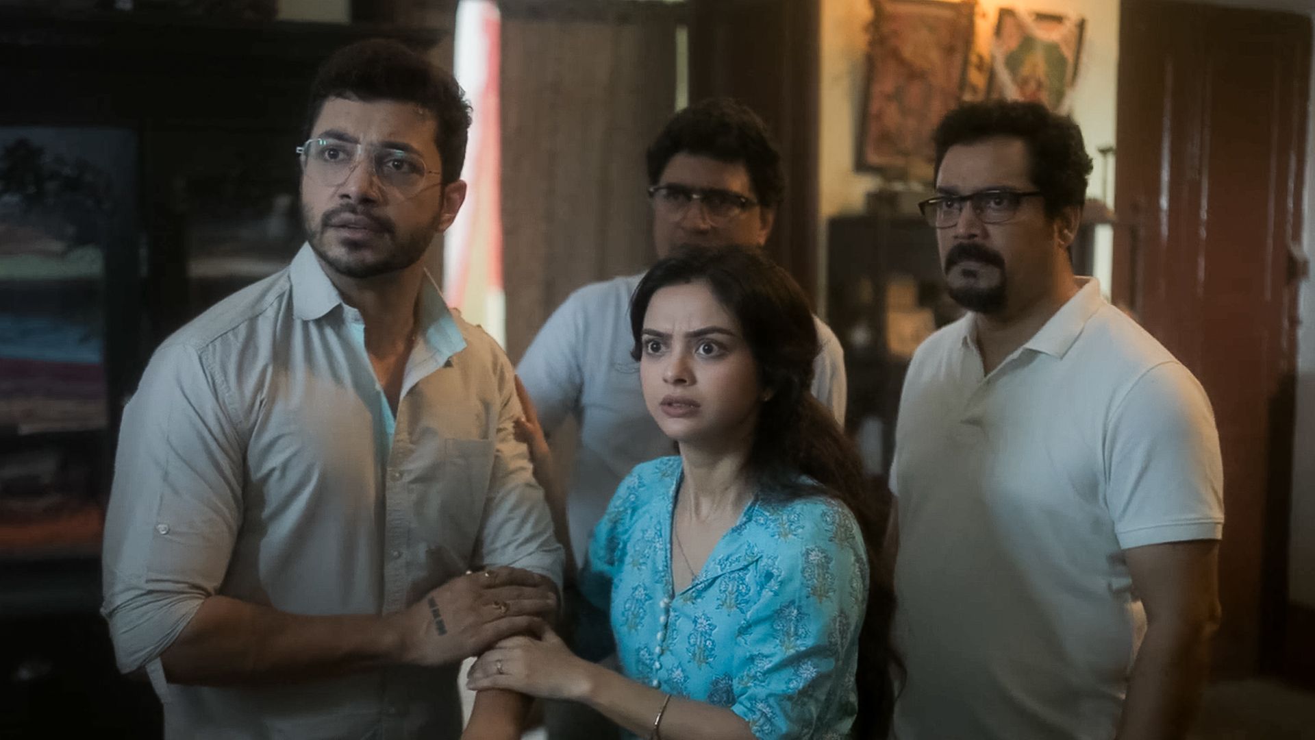 Nagpanchami (Hindi) season 1 episode 4 on Hoichoi