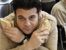 Man v. Food on DiscoveryPlus