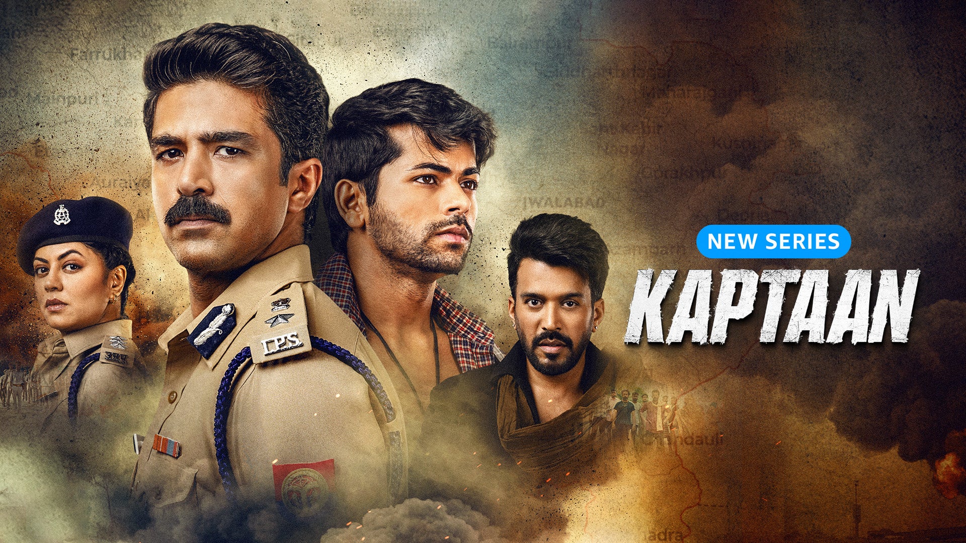 Kaptaan on undefined