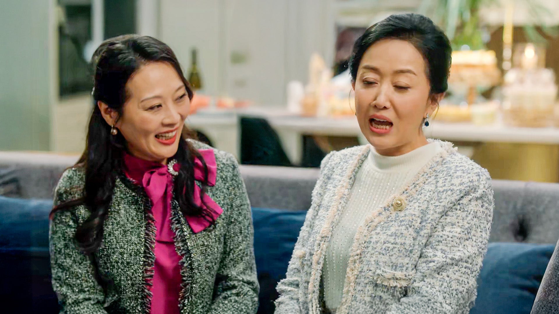 Poisoned Love season 1 episode 3 on undefined