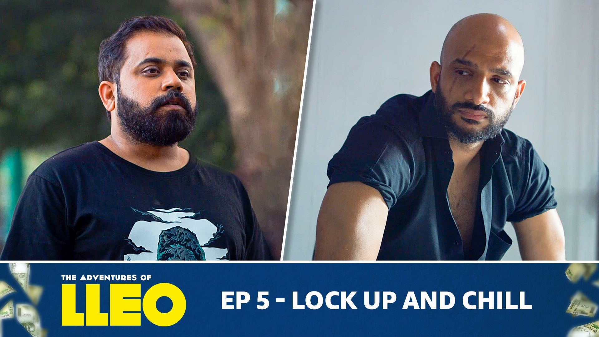 The Adventures of Lleo season 1 episode 5 on undefined