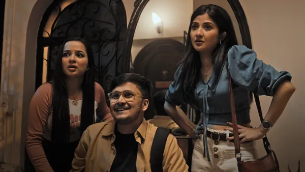 Chill Kor Na season 1 episode 1 on Hoichoi