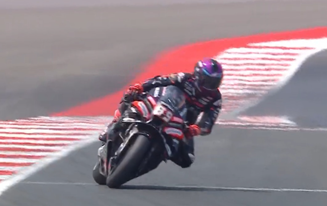  MotoGP Indonesian GP 2026: Free practice 2 - Full replay on Fan Code