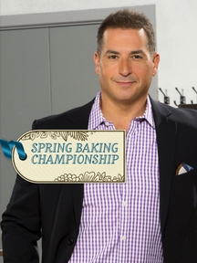 Spring Baking Championship on Discovery Plus