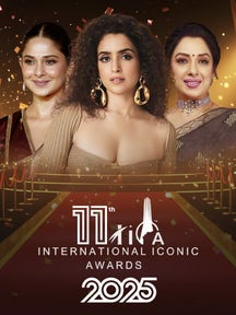 11th International Iconic Awards 2025 on Zee5