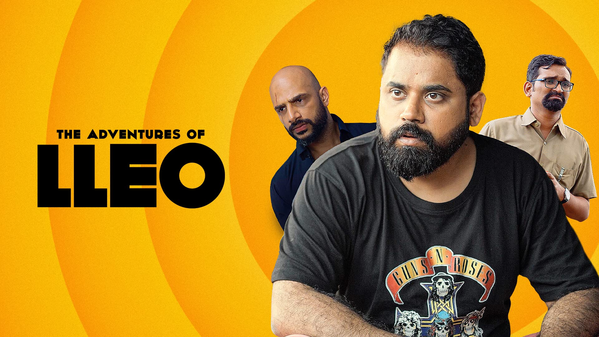 The Adventures of Lleo on undefined