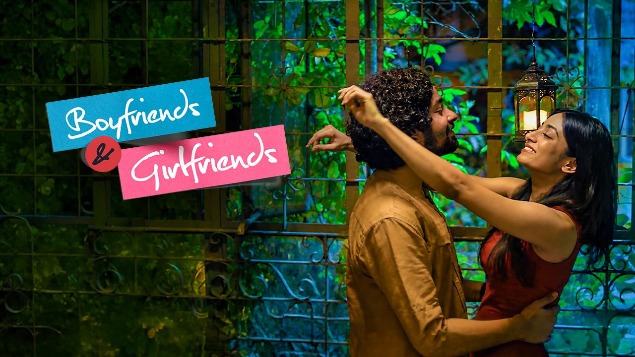 Boyfriends & Girlfriends on Hoichoi