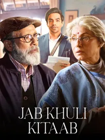 Jab Khuli Kitaab on Zee5