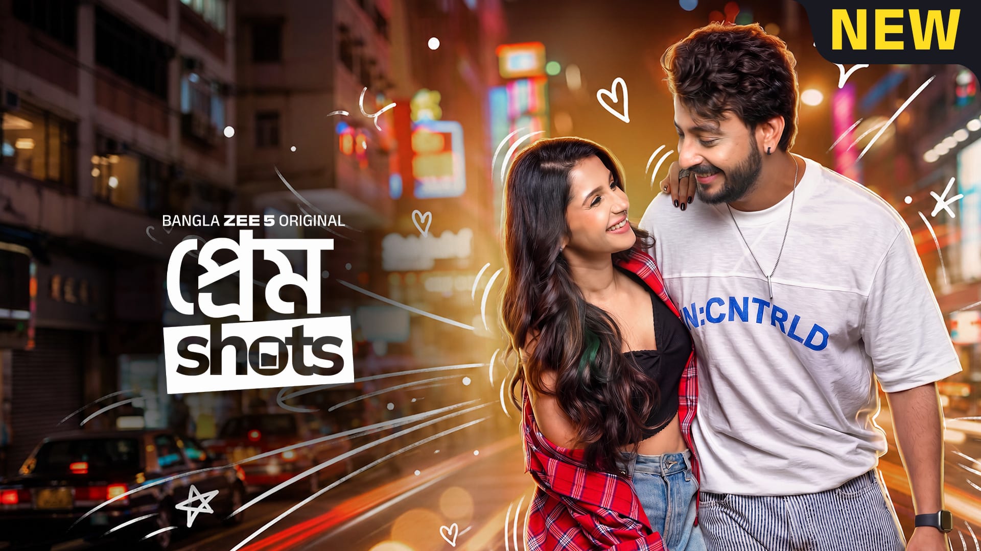Prem Shots on Zee5