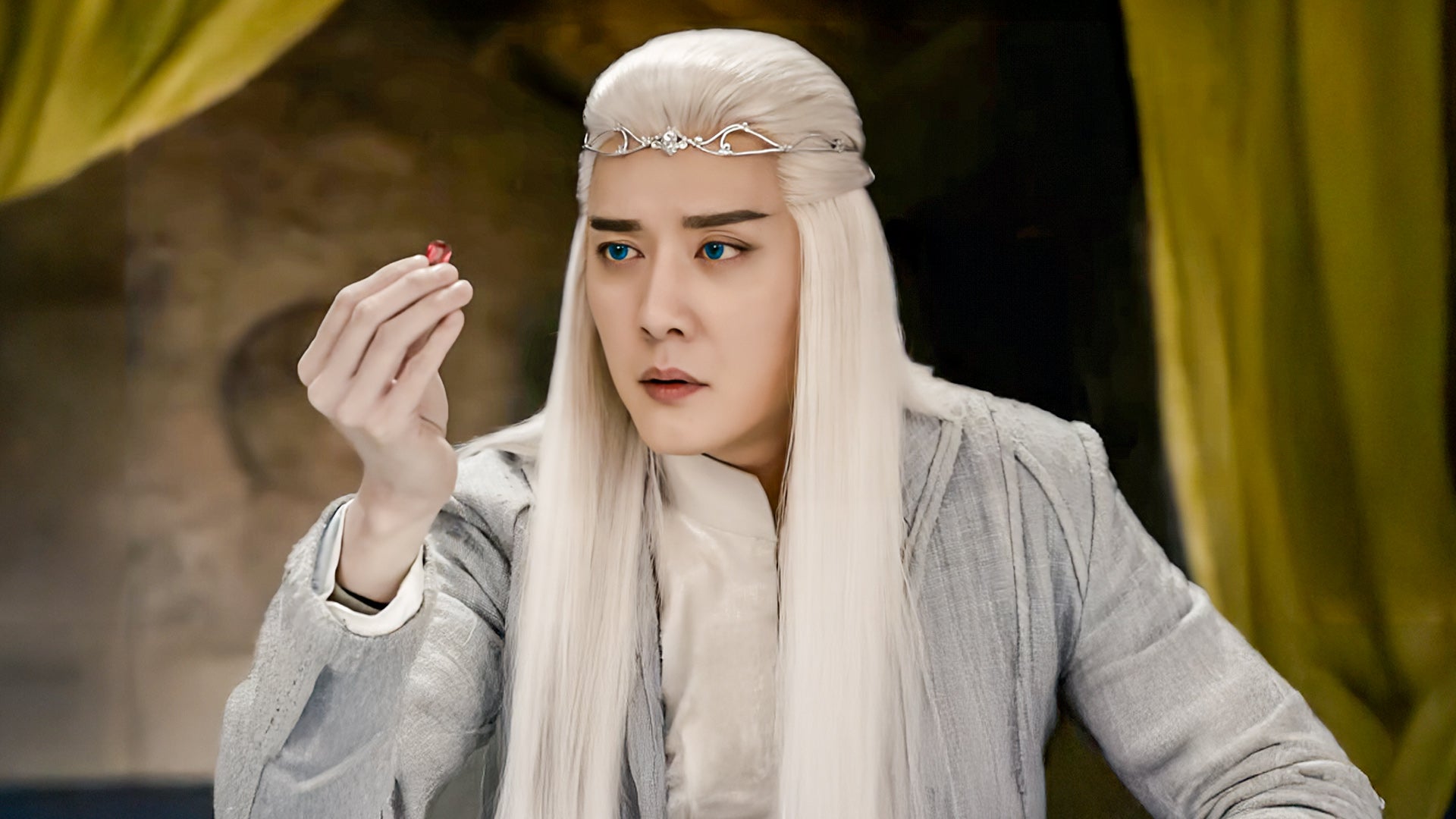 Ice Fantasy season 1 episode 17 on undefined