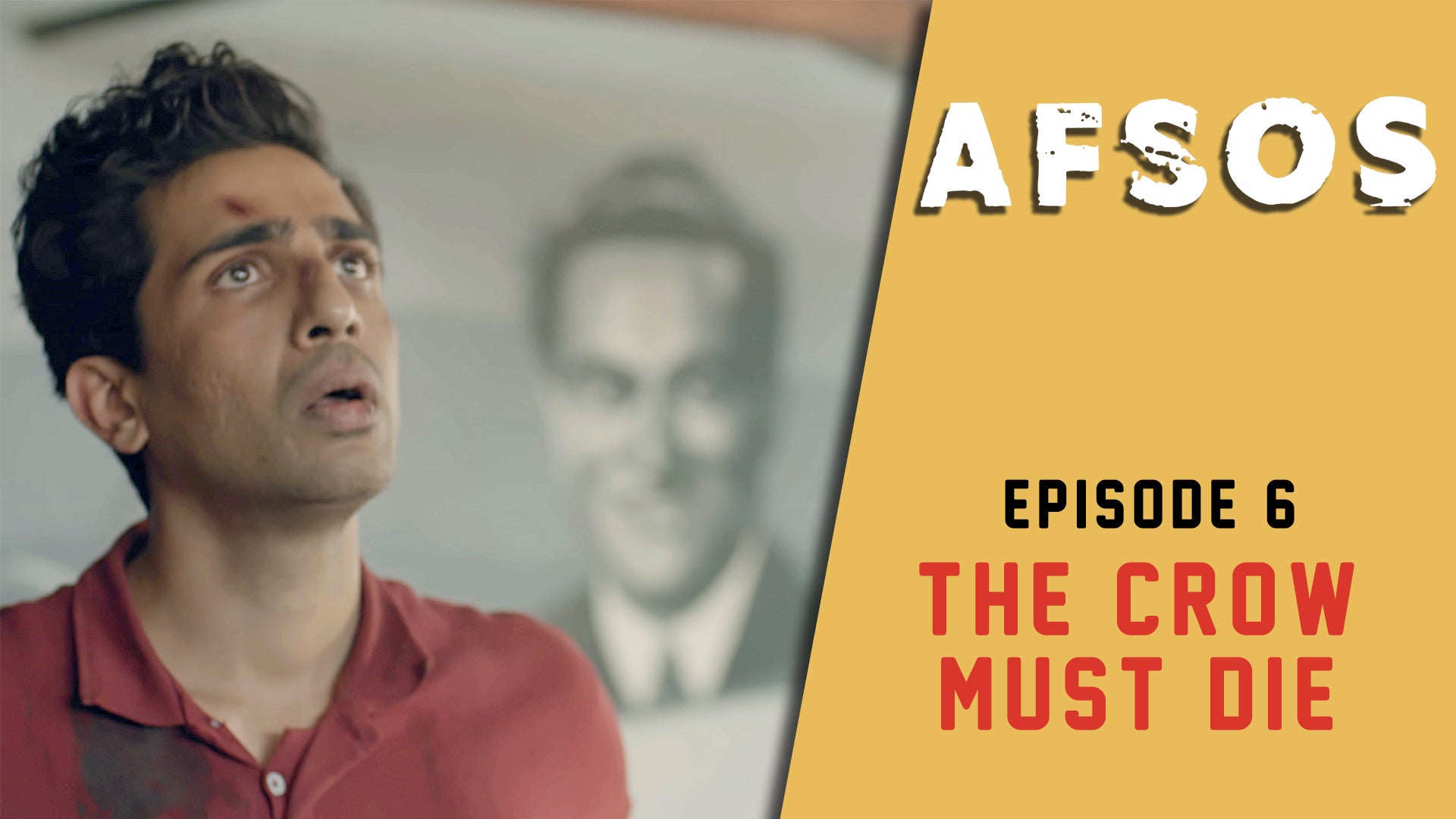 AFSOS season 1 episode 6 on undefined