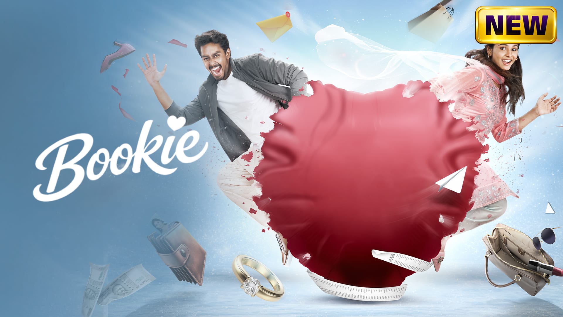 Bookie on Zee5
