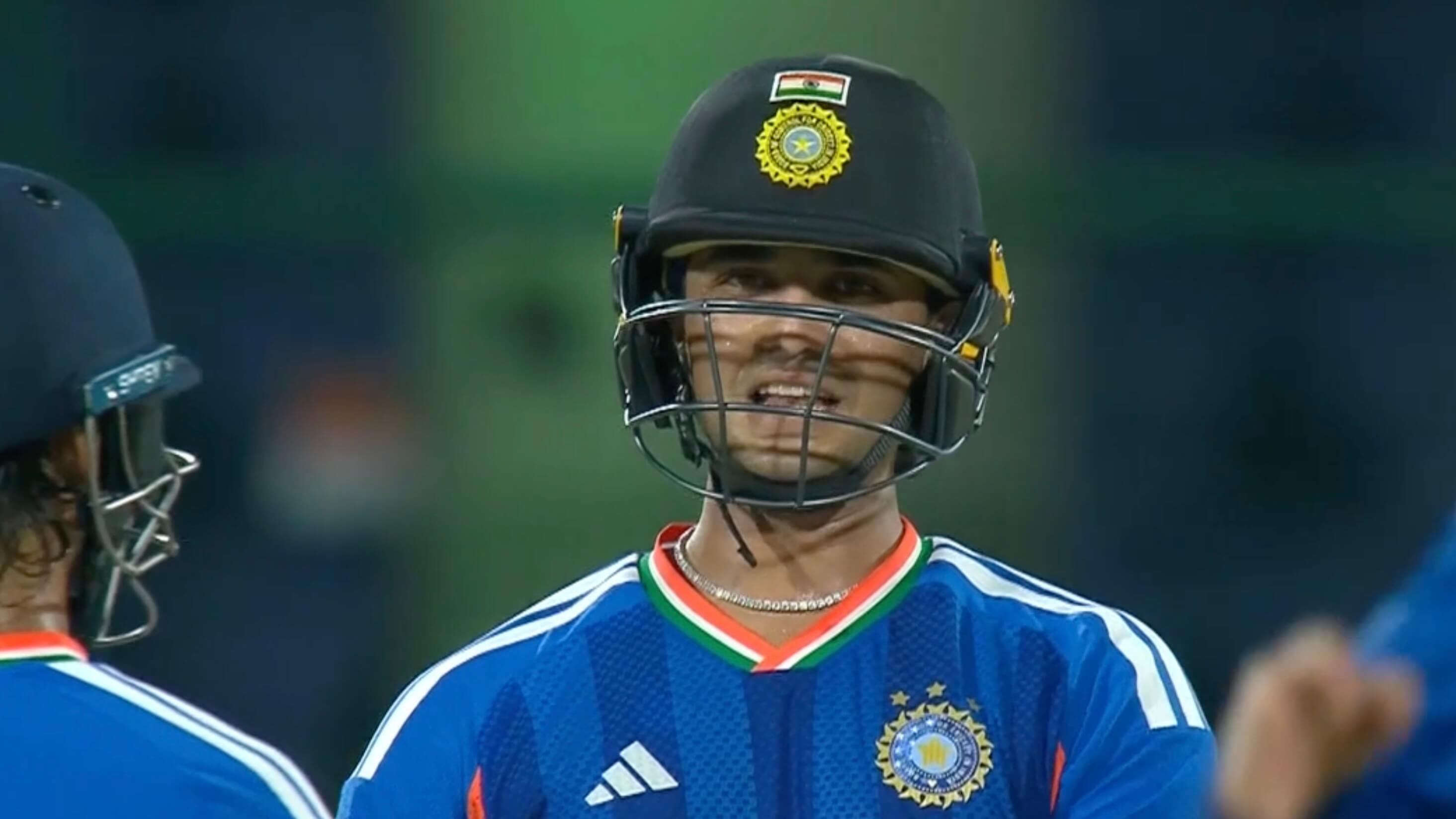 Abhishek Sharma's 82 off 32 | 1st T20I | Hindi Highlights on Fan Code