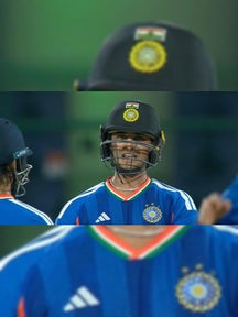 Abhishek Sharma's 82 off 32 | 1st T20I | Hindi Highlights on Fan Code
