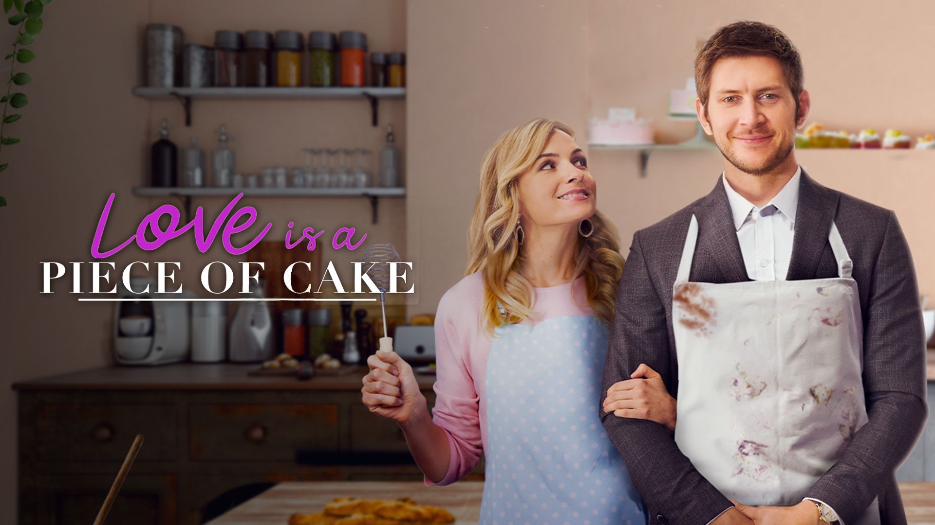 Love is a Piece of Cake on undefined