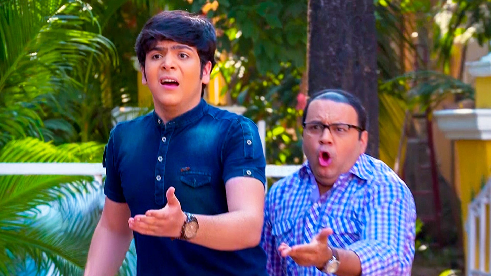 Taarak Mehta Ka Ooltah Chashmah Specials season 1 episode 17 on undefined