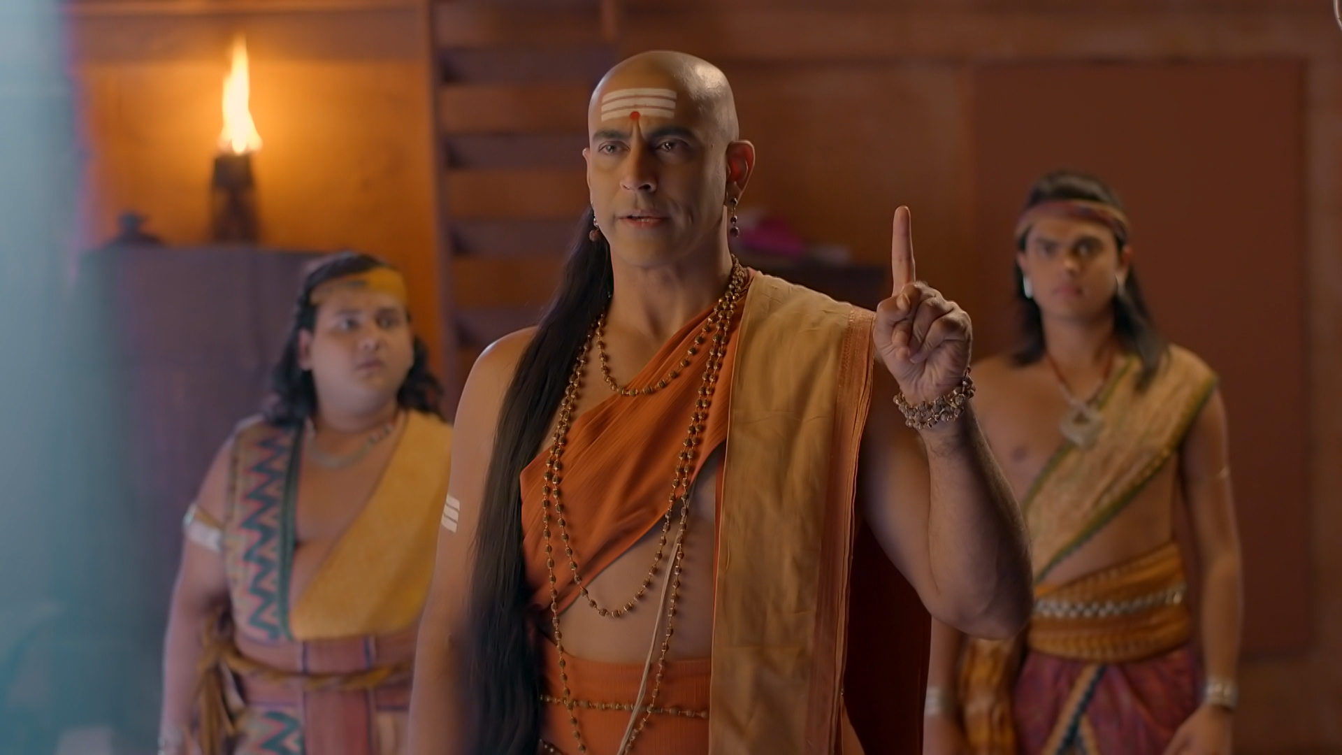 Chandragupta Maurya season 1 episode 27 on undefined