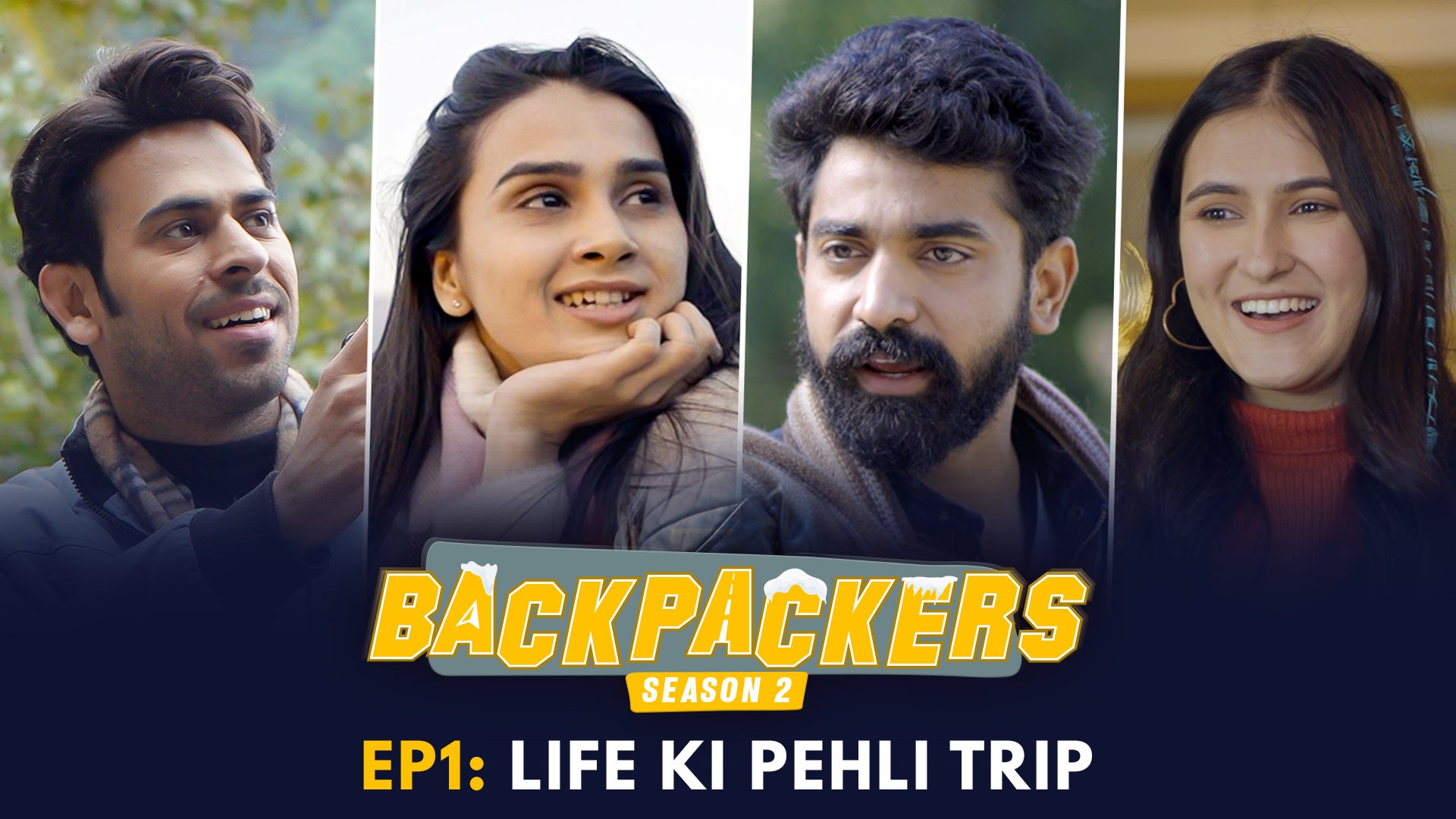 Backpackers season 2 episode 1 on undefined