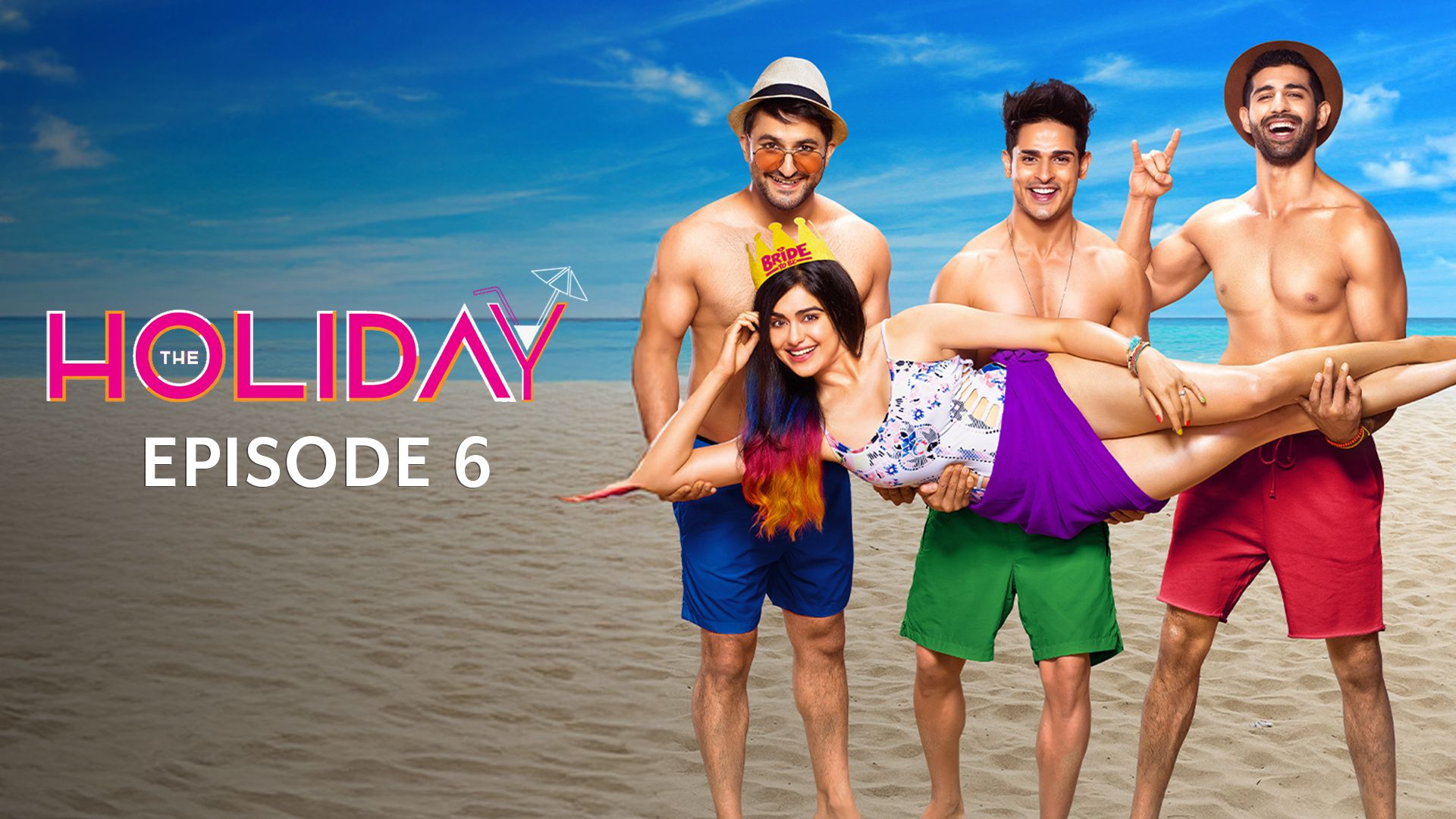 The Holiday | Original Series | Episode 6 | The Big Bag Theory | The Zoom Studios on undefined