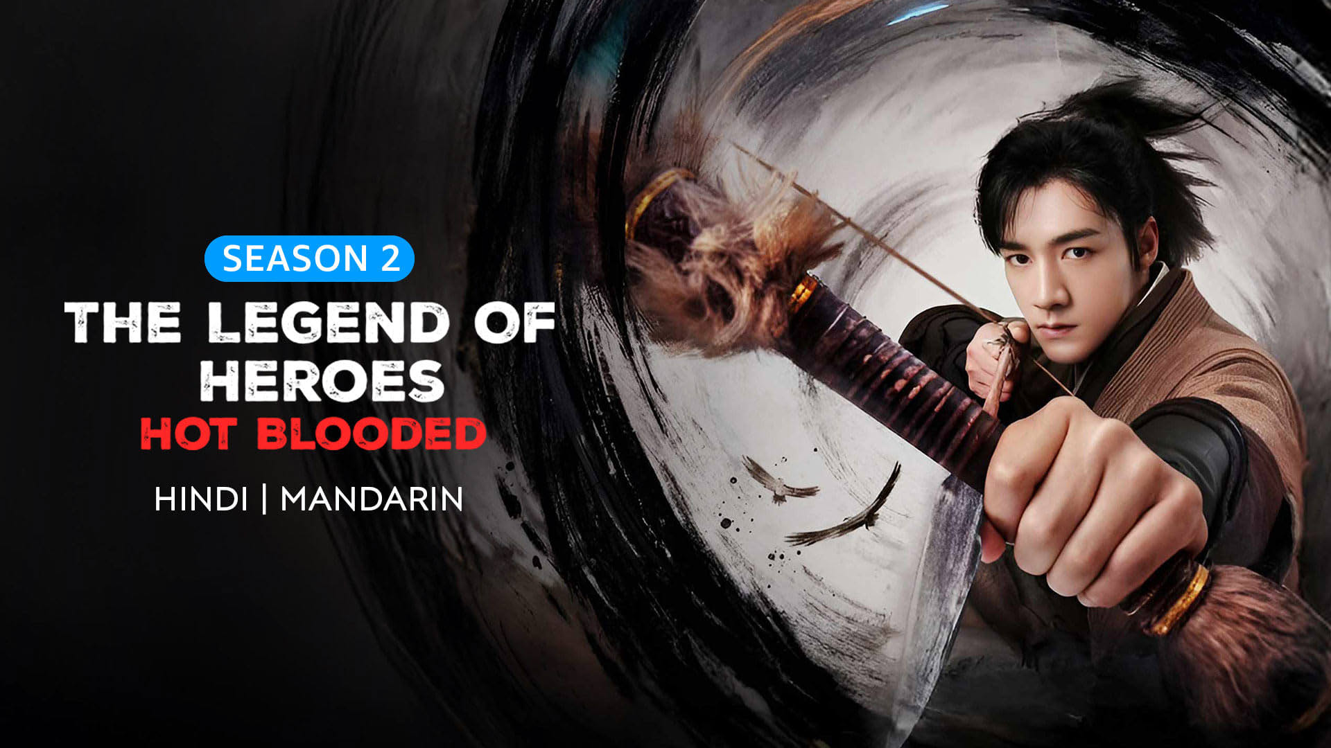 The Legend Of Heroes: Hot Blooded on undefined