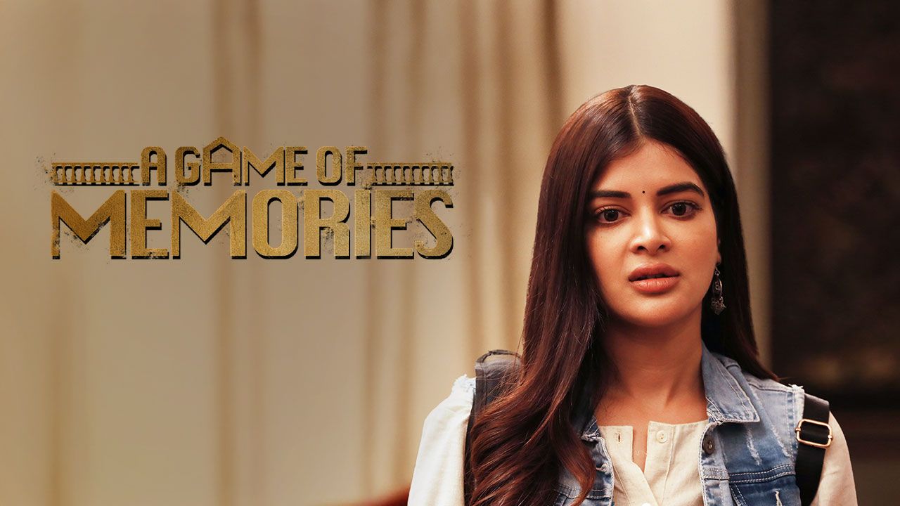 A Game of Memories (Hindi) on Hoichoi