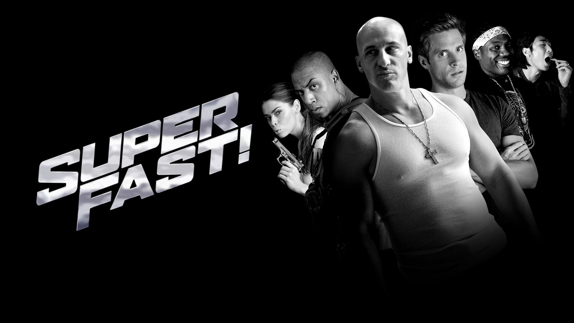 Superfast on undefined