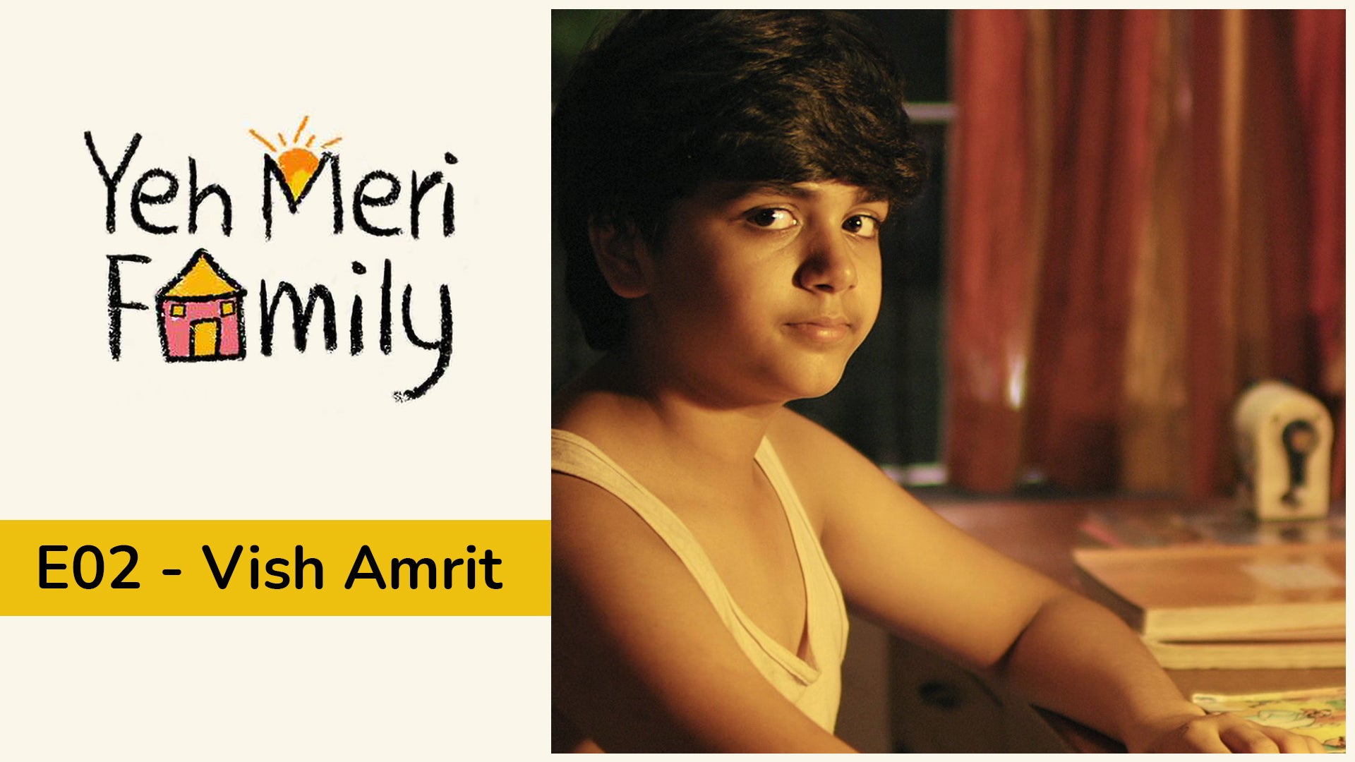 Yeh Meri Family season 1 episode 2 on undefined