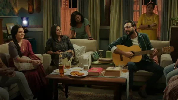 Lajja (Hindi) season 1 episode 5 on Hoichoi