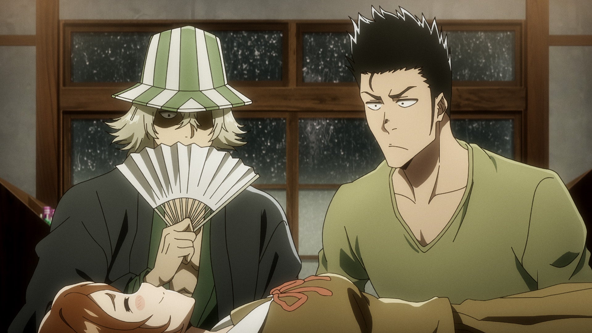 Bleach: Thousand-Year Blood War season 1 episode 12 on undefined