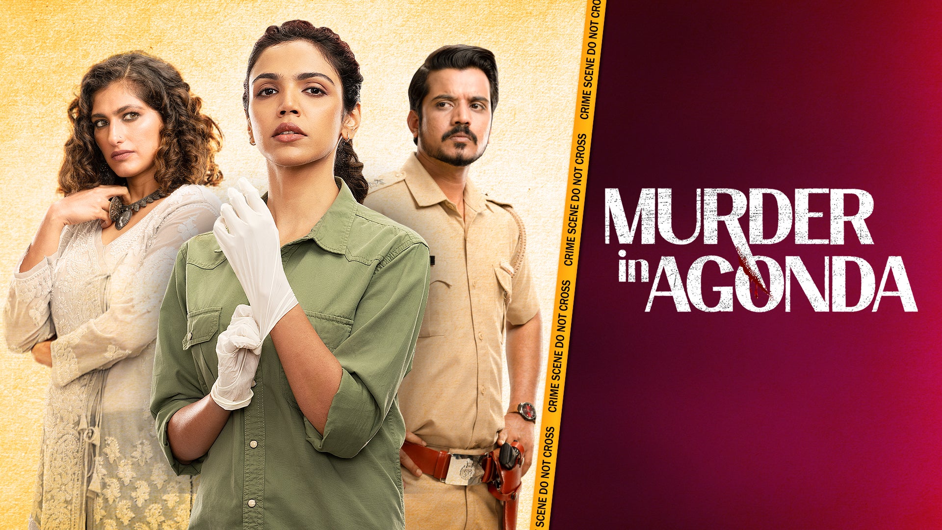 Murder in Agonda on undefined