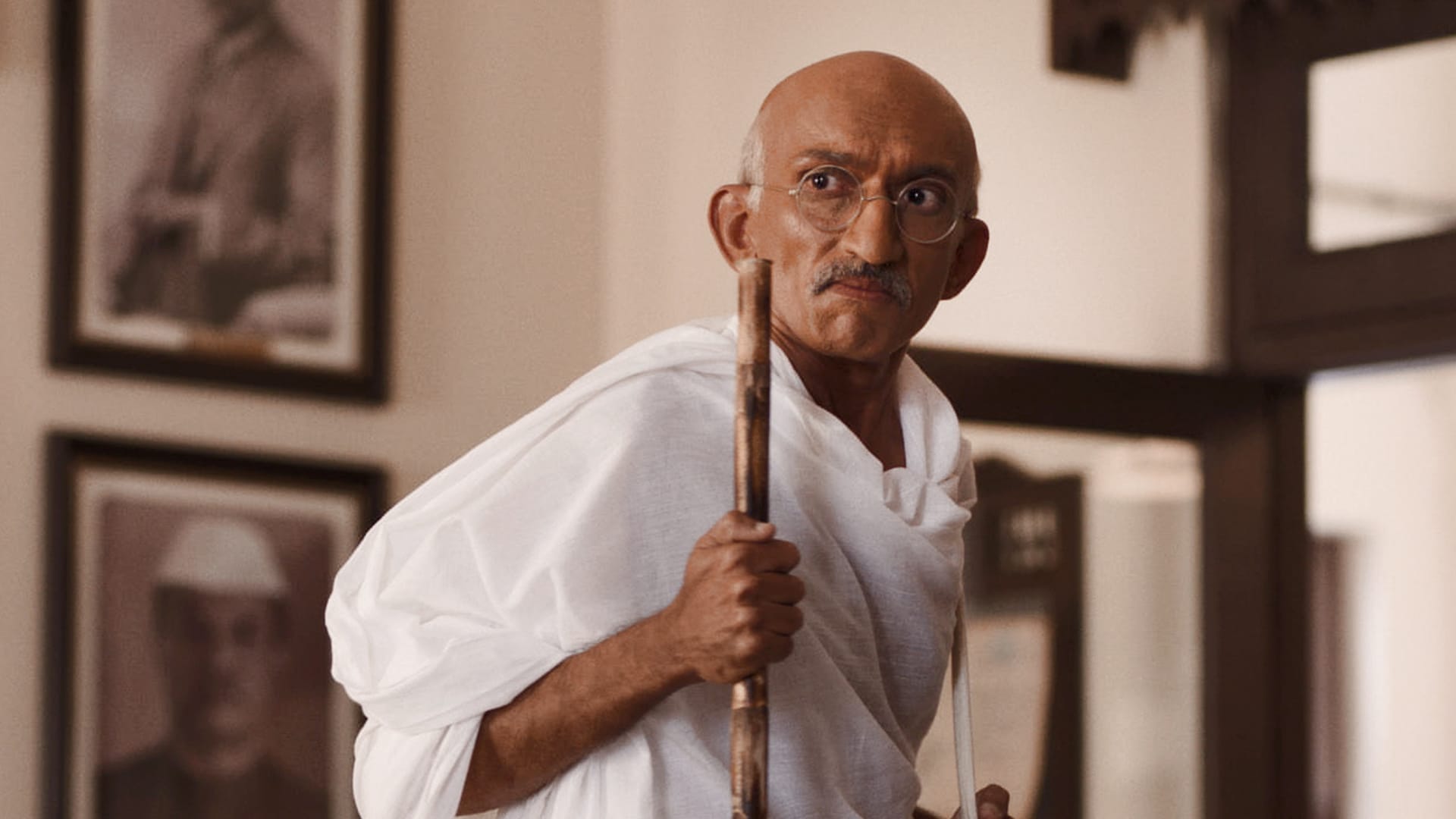 Freedom At Midnight season 1 episode 3 on Sony LIV